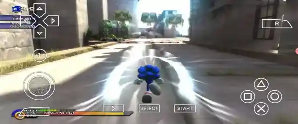 Sonic Unleashed