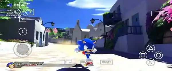 Sonic Unleashed