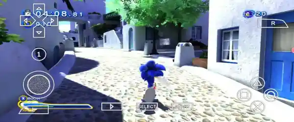 Sonic Unleashed