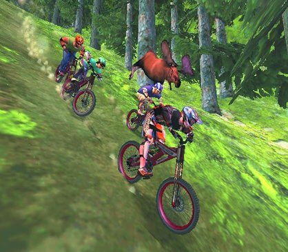 Downhill Domination
