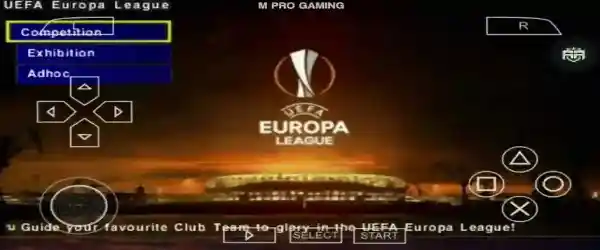FIFA 23 PPSSPP