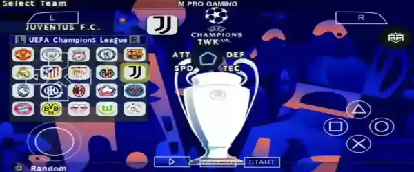 FIFA 23 PPSSPP