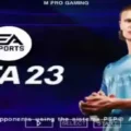 FIFA 23 PPSSPP Download For Android (Original PS5 Camera)