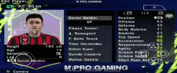 FIFA 23 PPSSPP