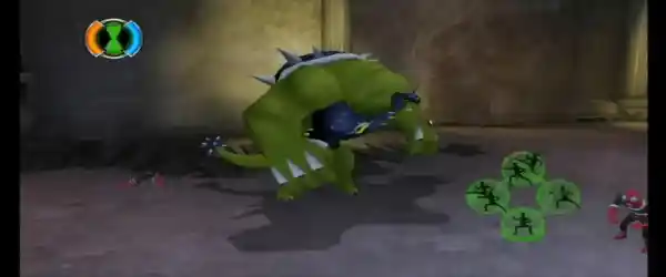 Ben 10 Ultimate Alien Cosmic Destruction