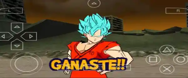 Dragon Ball Z: Shin Budokai 4