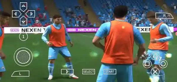 FIFA 22 PPSSPP