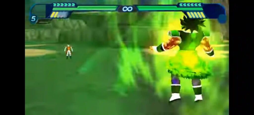 Dragon Ball Ultimate Budokai