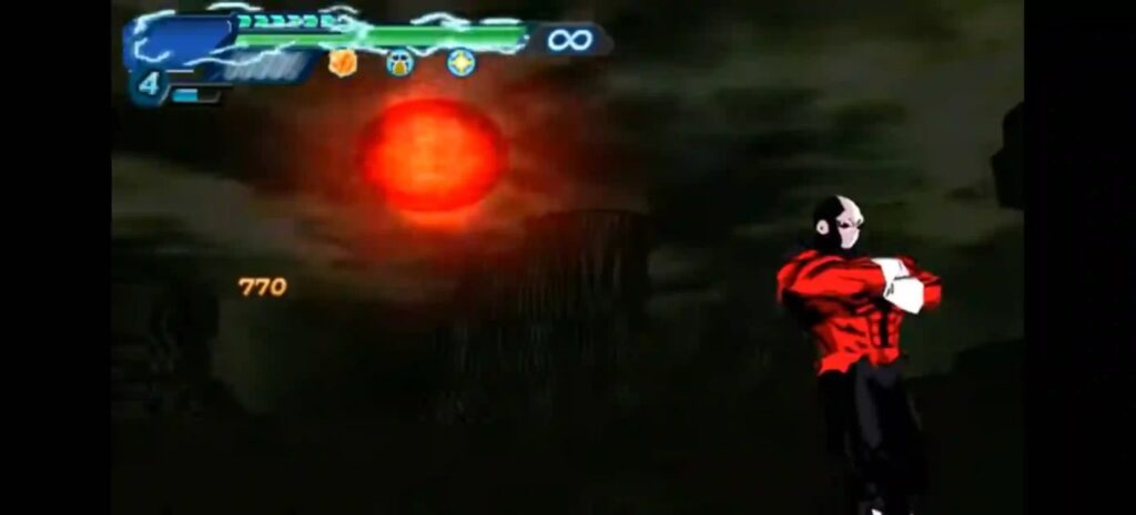 Dragon Ball Ultimate Budokai