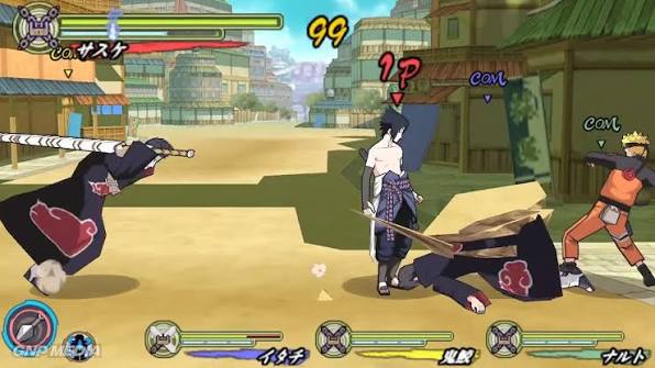 Naruto Shippuden – Narutimate Accel 3