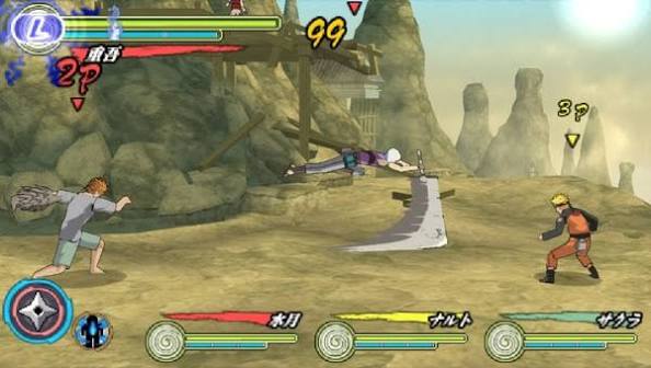 Naruto Shippuden – Narutimate Accel 3