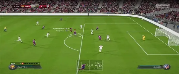 FIFA 16 PPSSPP