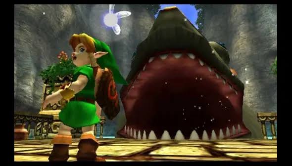 Ocarina of Time 3D