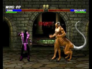 Mortal Kombat Trilogy