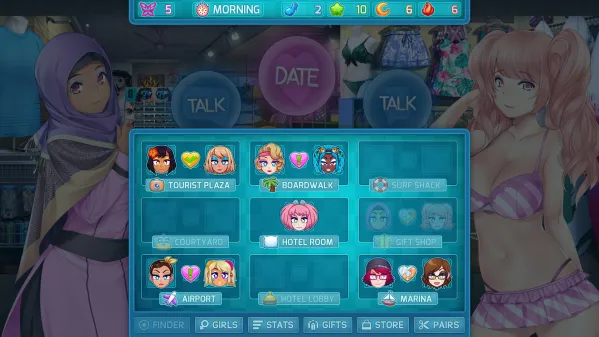 HuniePop 2: Double Date