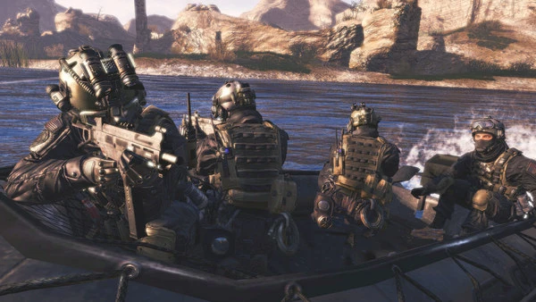 Call of Duty Modern Warfare 2