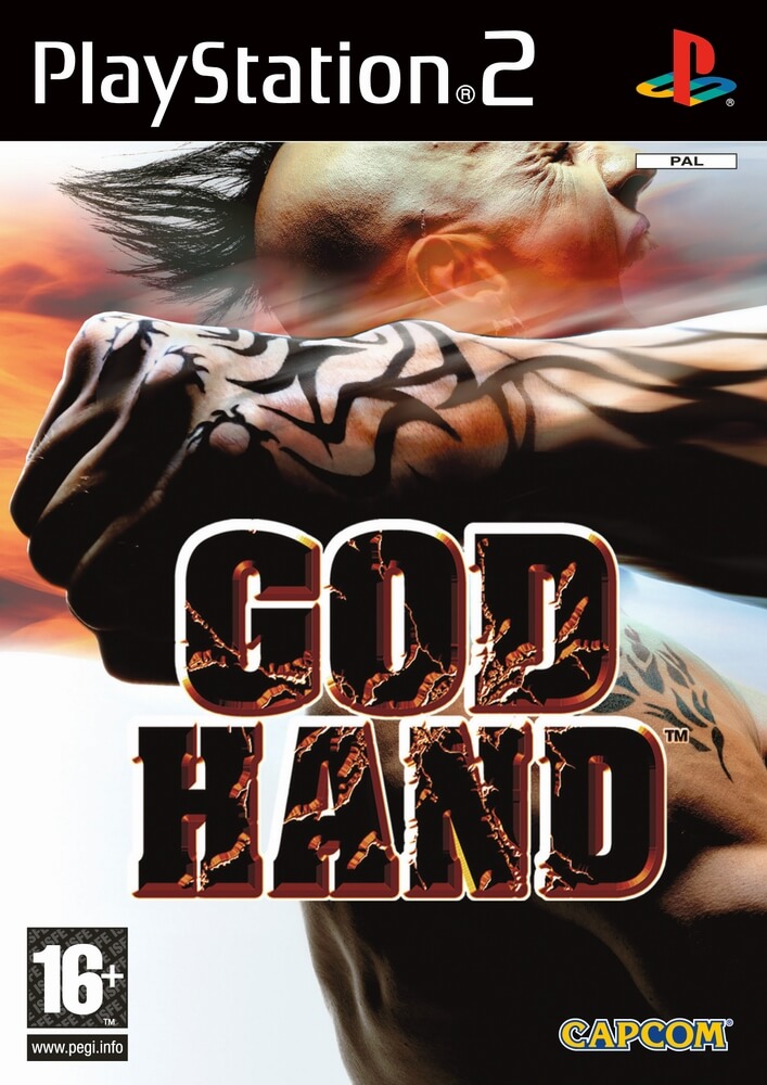 God Hand ROM Download for free