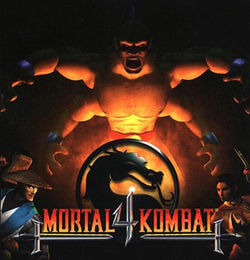 Mortal Kombat 4 ROM Download for free