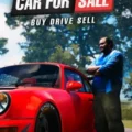 Car For Sale Simulator 2023 Game Download for free