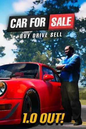 Car For Sale Simulator 2023 Game Download for free
