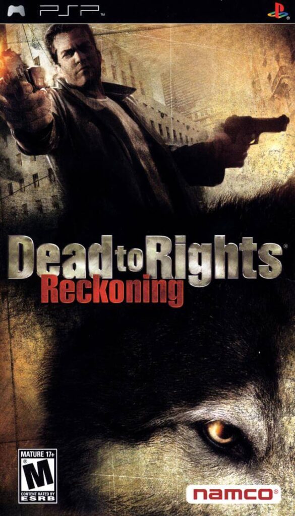 Dead to Rights – Reckoning ROM download for free