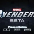 Marvel Avengers PPSSPP Game Download for Android Free