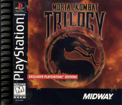 Mortal Kombat Trilogy Rom download