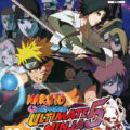 Naruto Shippuden – Ultimate Ninja 5 ROM Download for free