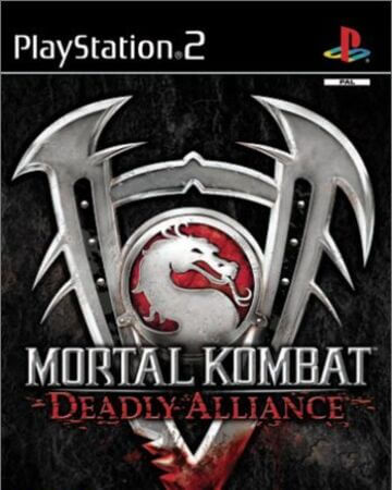 Mortal Kombat: Deadly Alliance ROM Download for free