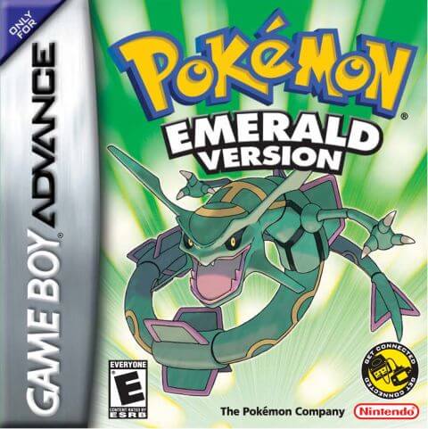 Pokémon Emerald Version Rom download for free