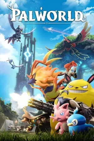 Palworld game download for PC Free