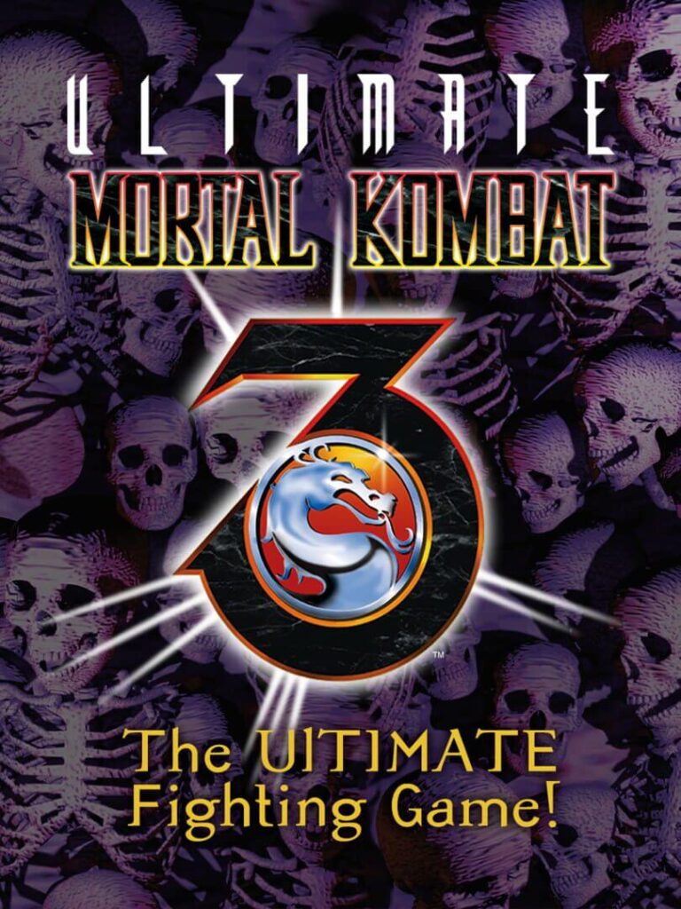 Ultimate Mortal Kombat 3 ROM Download for free