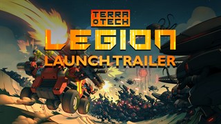 TerraTech Legion Download For PC Free