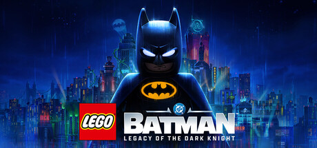 LEGO Batman Legacy Of The Dark Knight Download (Hypervisor)