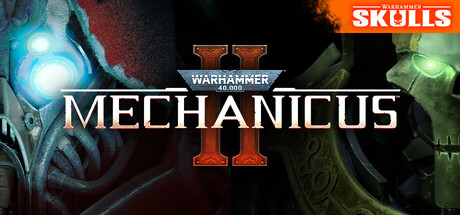 Warhammer 40000: Mechanicus II Download For PC Free