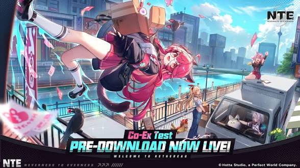 Neverness To Everness Download For PC Free