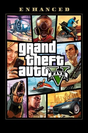 Grand Theft Auto V Enhanced Full game download Free