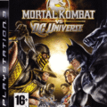 Mortal Kombat vs DC Universe Rom download Free