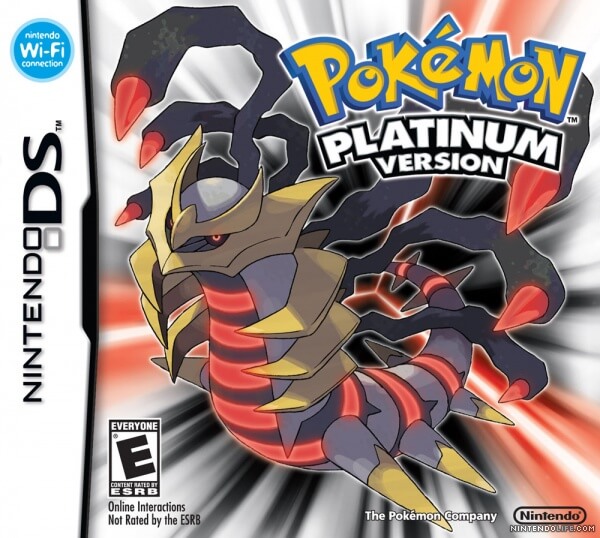 Pokémon Platinum Rom download for free