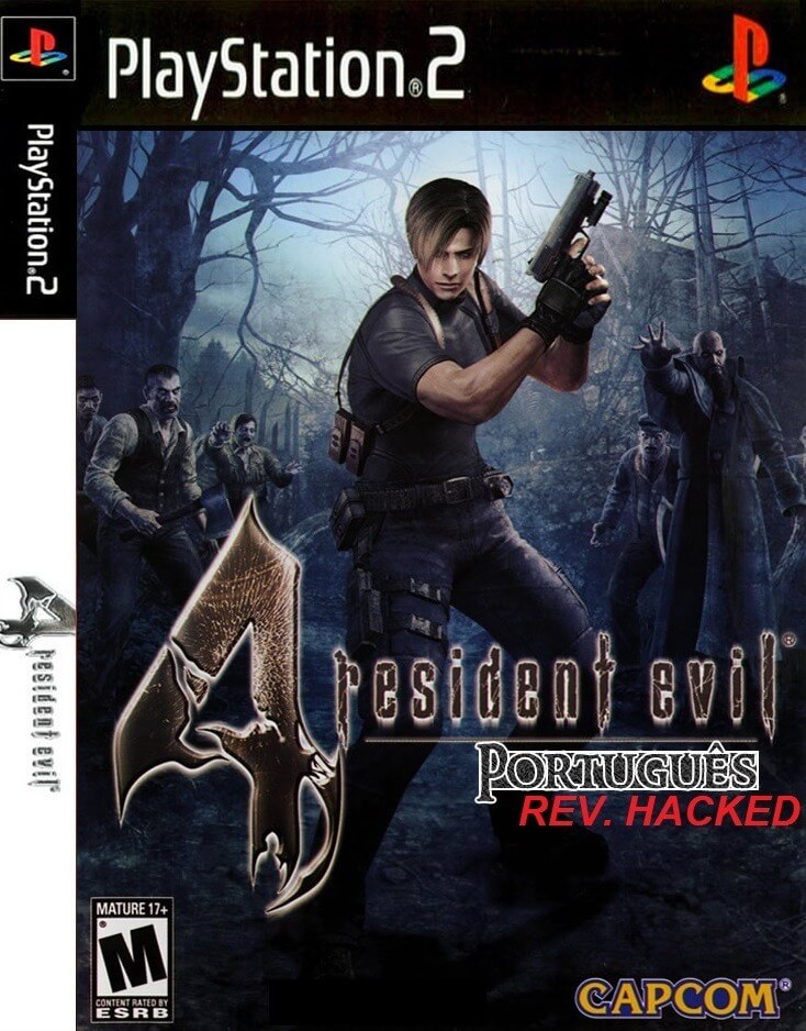 Resident Evil 4 (Biohazard 4) Rom download for free