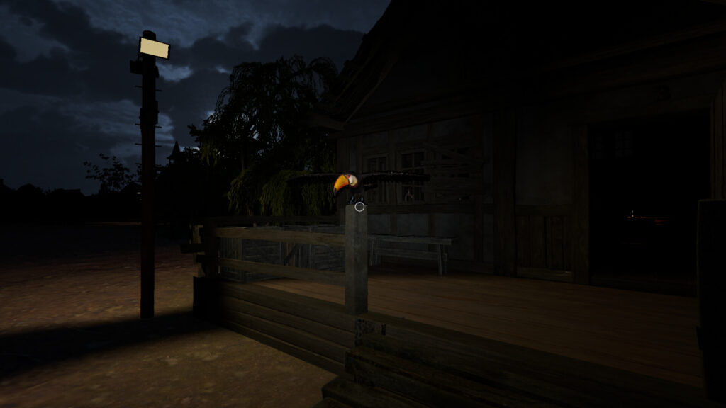Scary Game 2