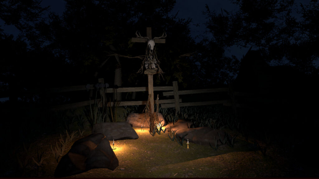 Scary Game 2
