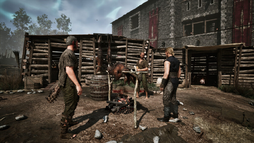 Gothic 1 Remake 