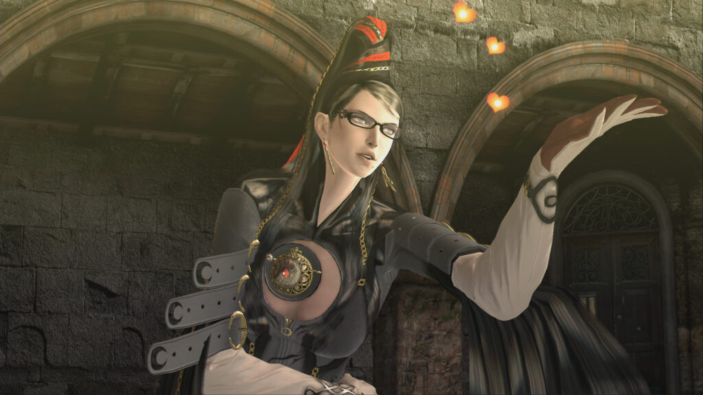 Bayonetta 