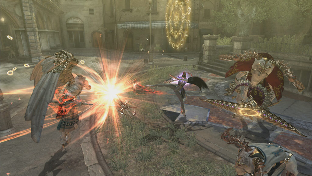 Bayonetta 