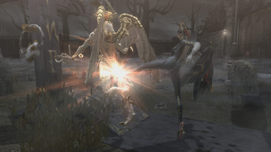 Bayonetta 