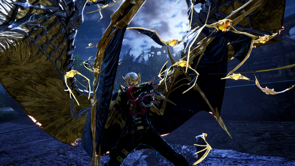 CODE VEIN II