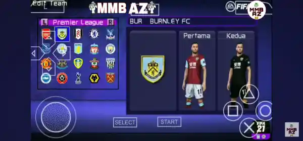FIFA 2021 PPSSPP