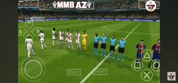 FIFA 2021 PPSSPP