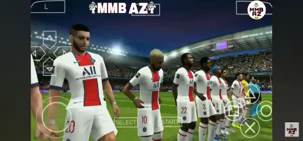 FIFA 2021 PPSSPP